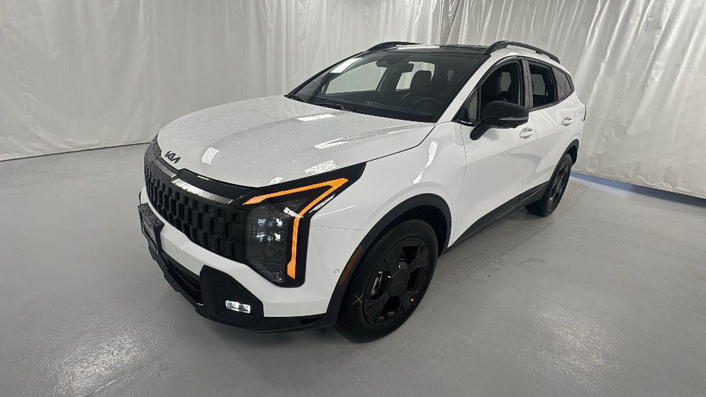 new 2026 Kia Sportage car, priced at $36,100