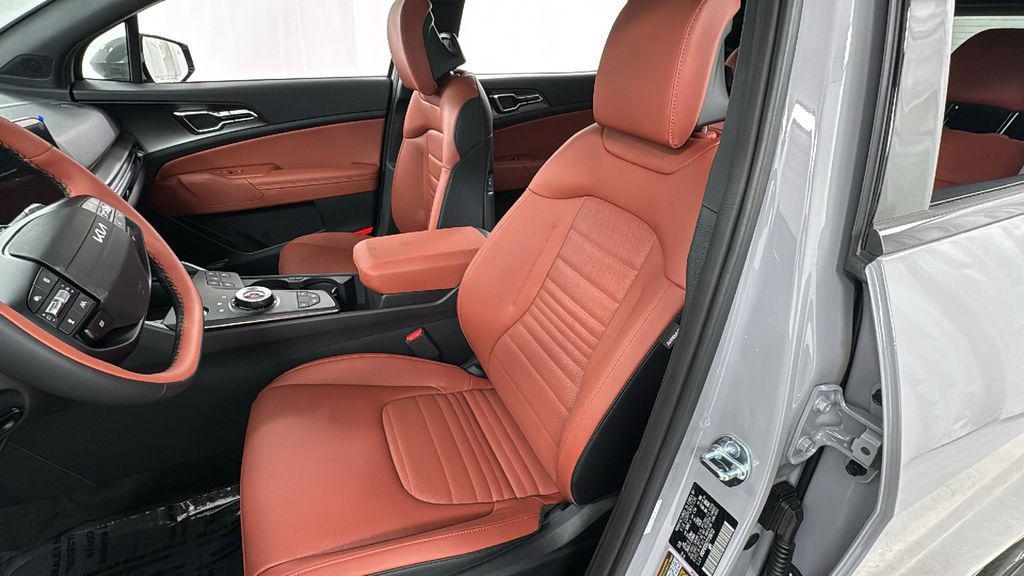 new 2026 Kia Sportage Hybrid car, priced at $39,984