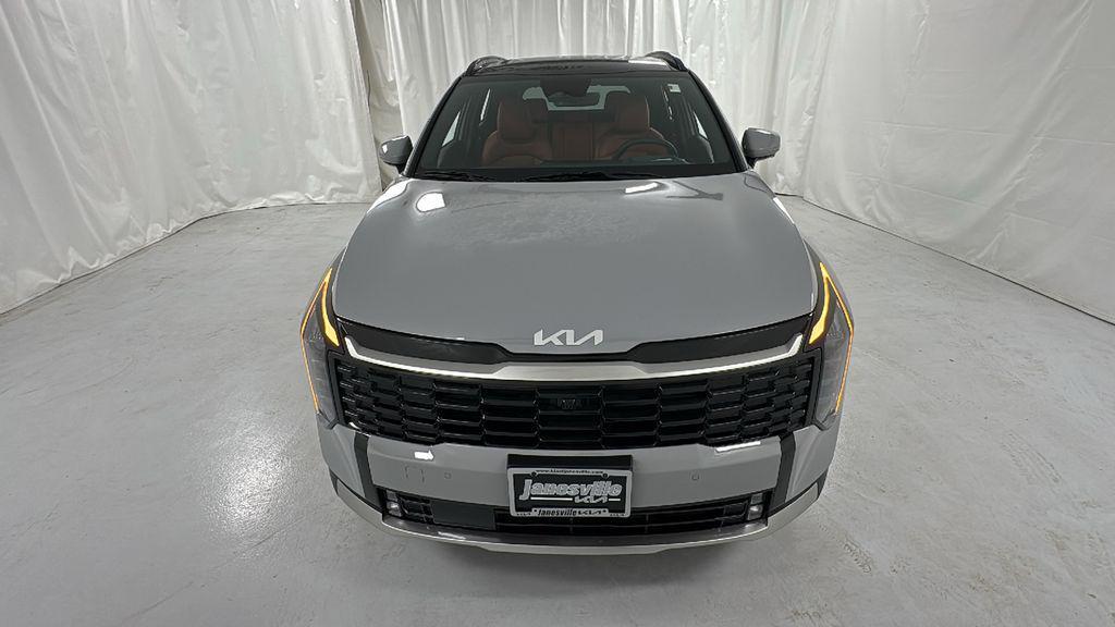 new 2026 Kia Sportage Hybrid car, priced at $39,984