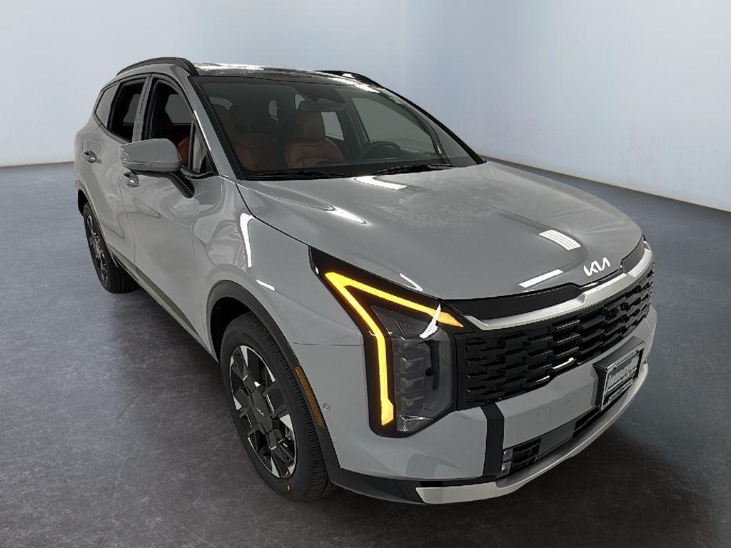 new 2026 Kia Sportage Hybrid car, priced at $39,984