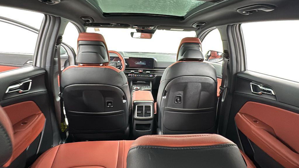 new 2026 Kia Sportage Hybrid car, priced at $39,984