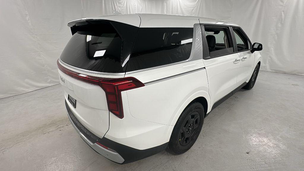 new 2026 Kia Carnival car, priced at $38,156