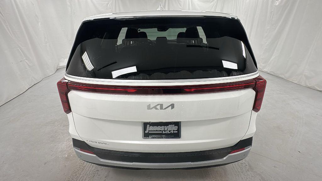 new 2026 Kia Carnival car, priced at $38,156