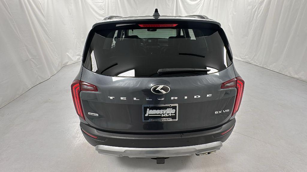 used 2020 Kia Telluride car, priced at $14,987
