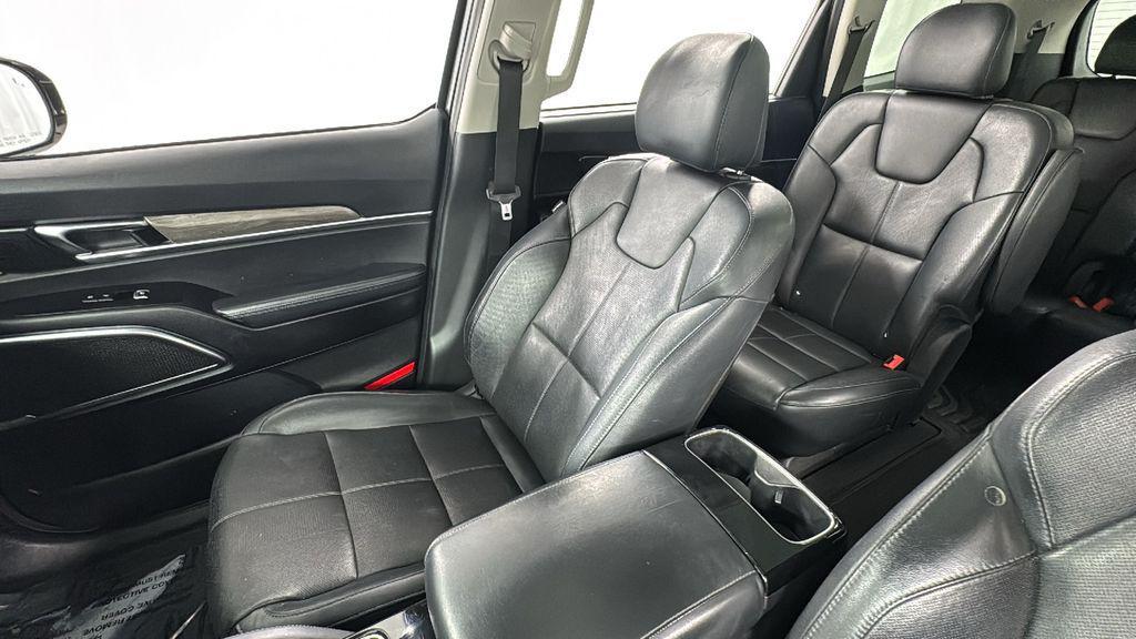 used 2020 Kia Telluride car, priced at $14,987