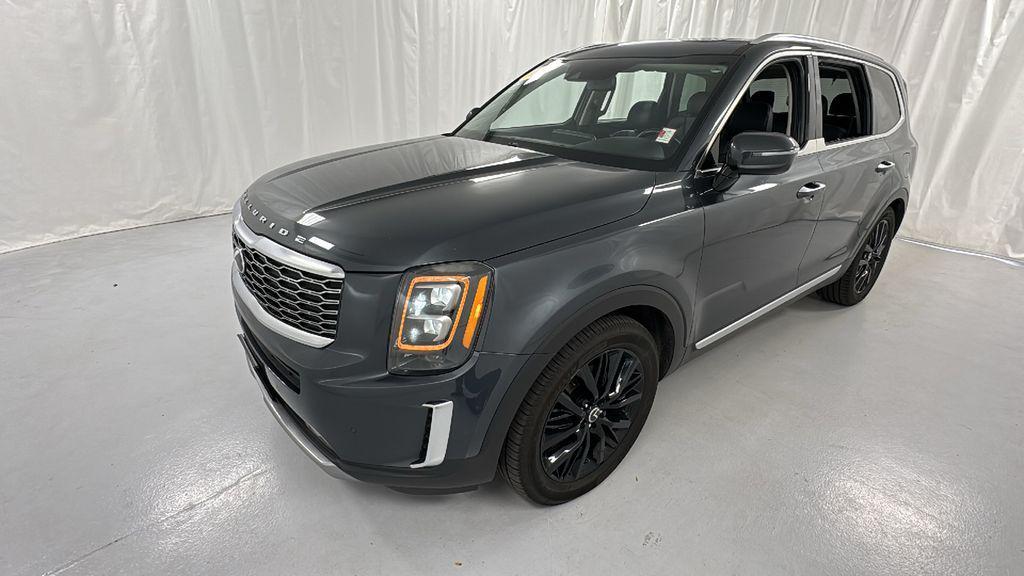 used 2020 Kia Telluride car, priced at $14,987