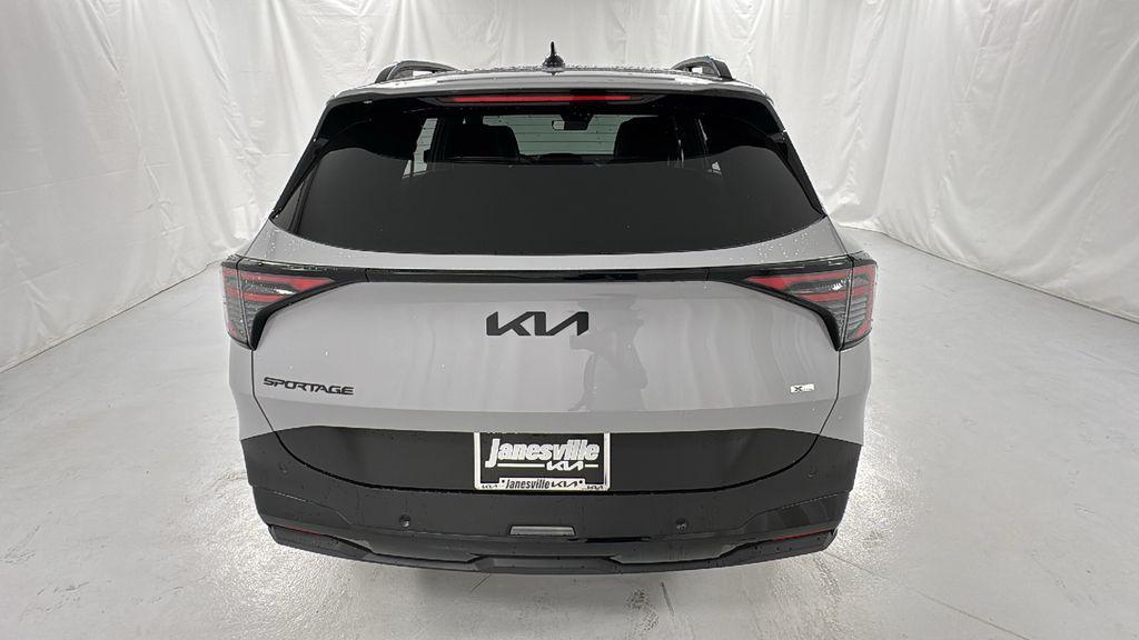 new 2026 Kia Sportage car, priced at $35,086