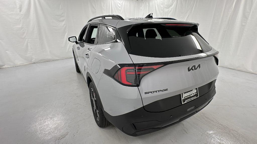 new 2026 Kia Sportage car, priced at $35,086