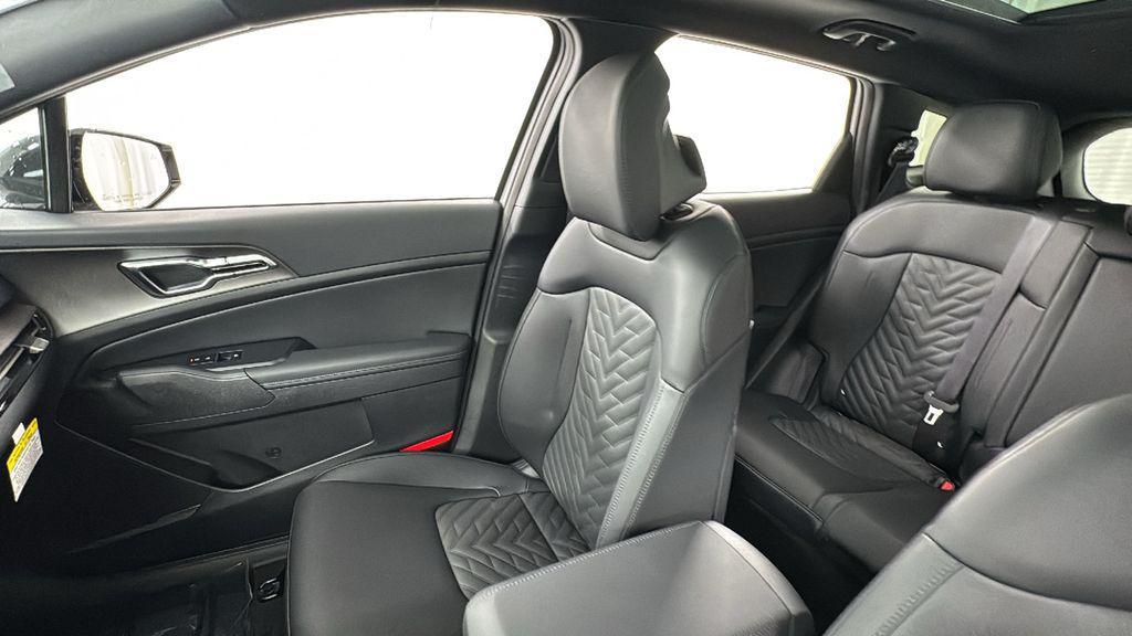 new 2026 Kia Sportage car, priced at $35,086