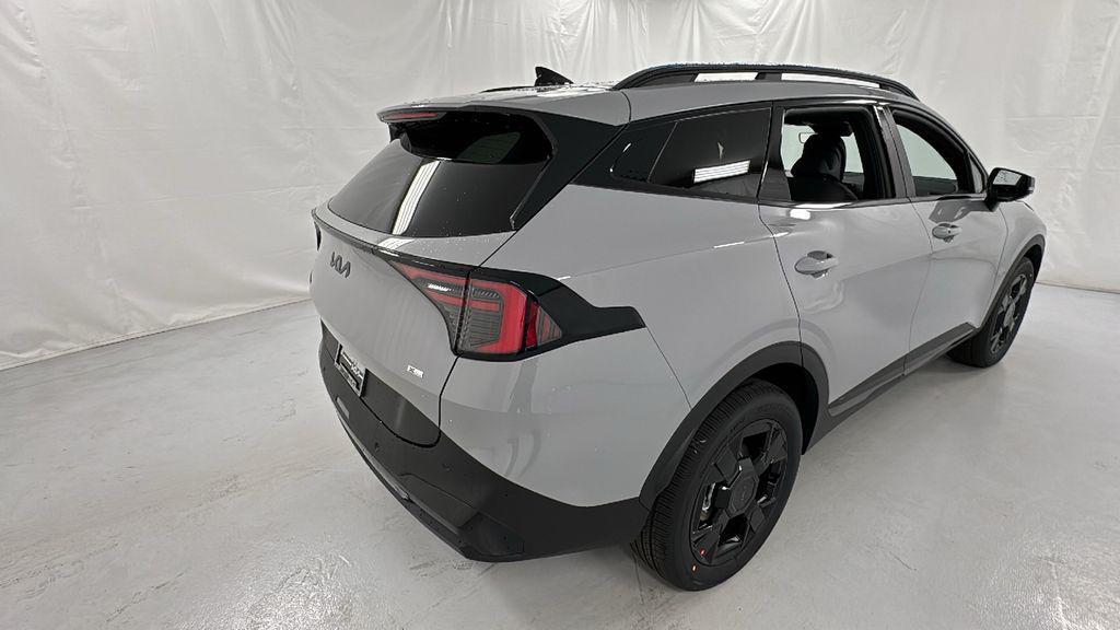 new 2026 Kia Sportage car, priced at $35,086