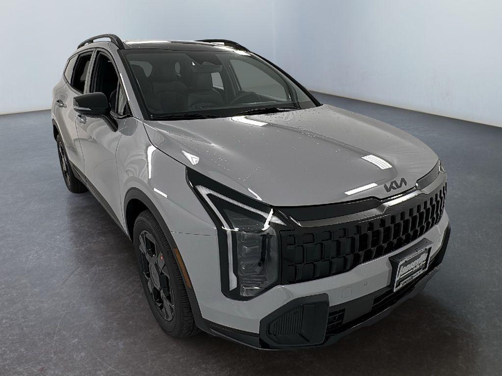 new 2026 Kia Sportage car, priced at $35,086