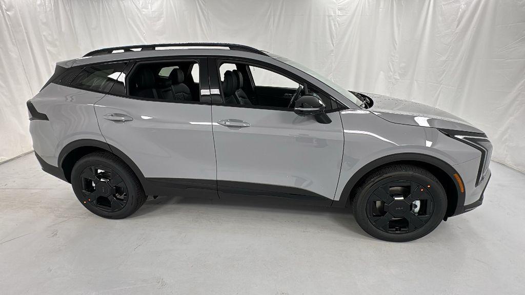 new 2026 Kia Sportage car, priced at $35,086
