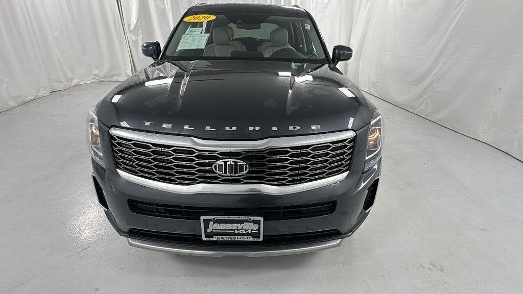 used 2020 Kia Telluride car, priced at $18,129