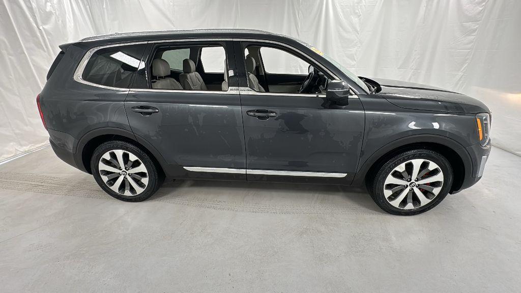 used 2020 Kia Telluride car, priced at $18,129