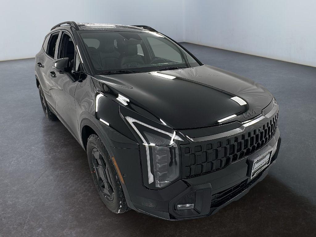 new 2026 Kia Sportage car, priced at $37,591