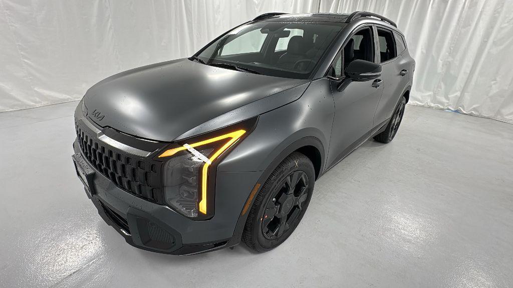 new 2026 Kia Sportage car, priced at $35,180