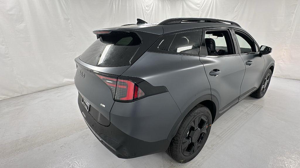 new 2026 Kia Sportage car, priced at $35,180