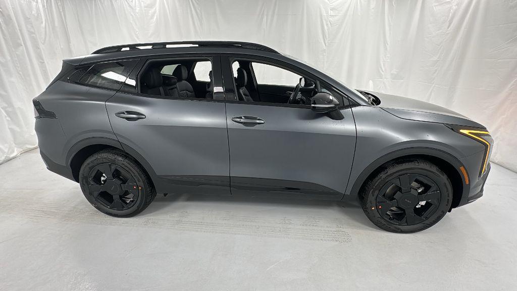 new 2026 Kia Sportage car, priced at $35,180