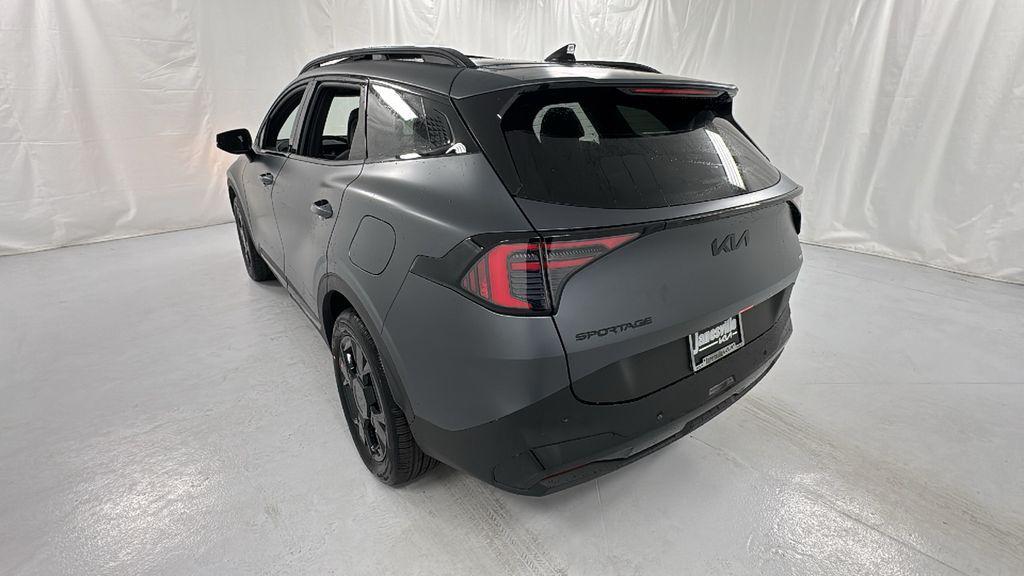 new 2026 Kia Sportage car, priced at $35,180