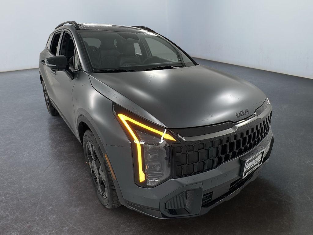 new 2026 Kia Sportage car, priced at $35,180