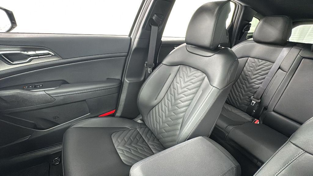 new 2026 Kia Sportage car, priced at $35,180
