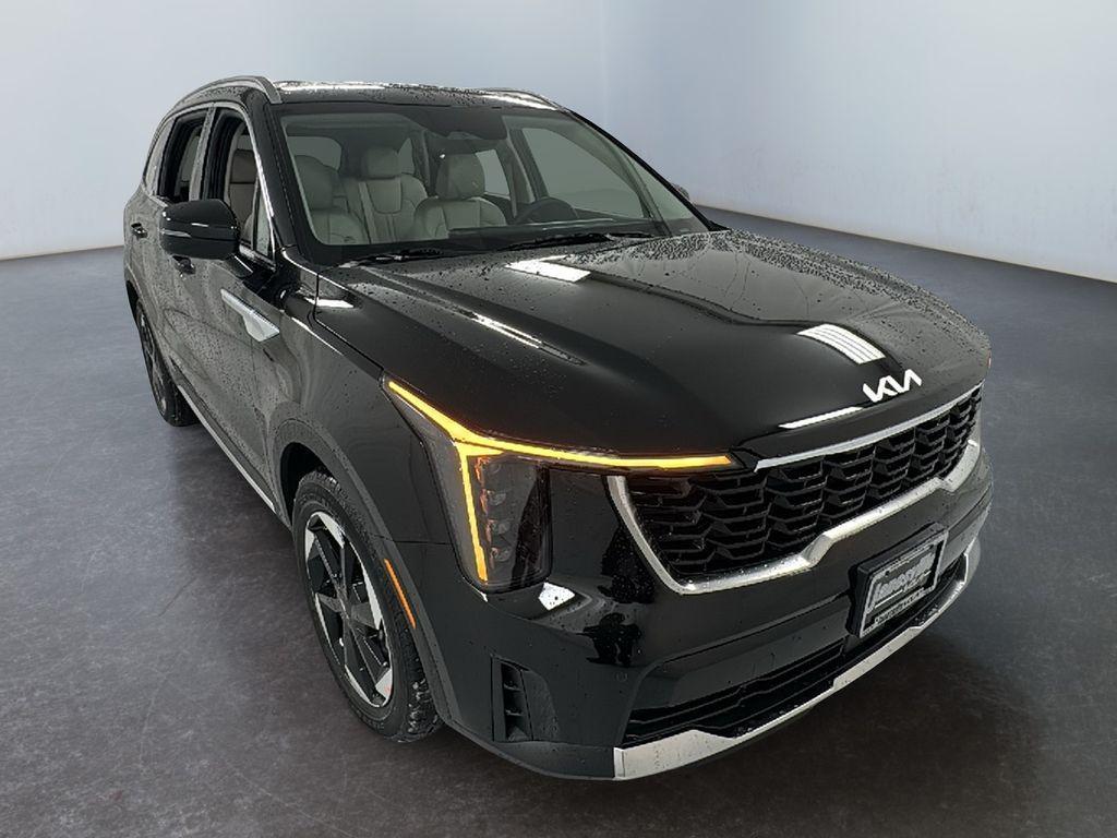 new 2026 Kia Sorento Hybrid car, priced at $39,551