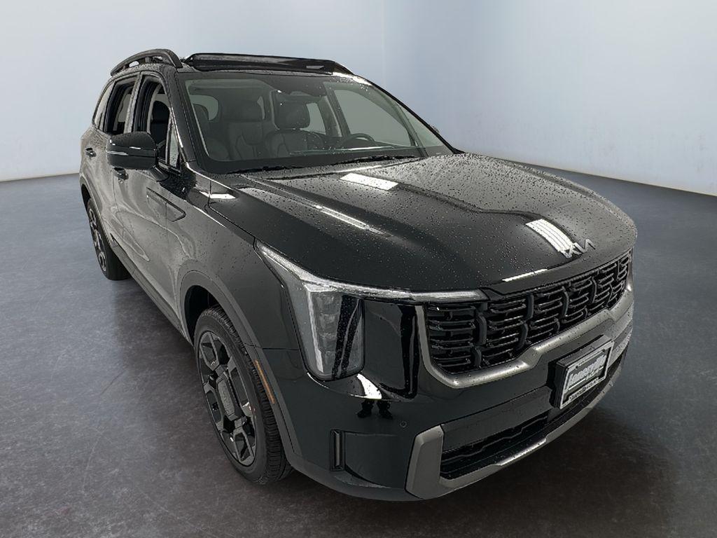 new 2025 Kia Sorento car, priced at $37,187