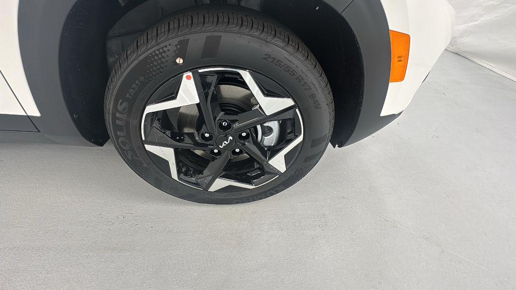 new 2026 Kia Seltos car, priced at $26,978