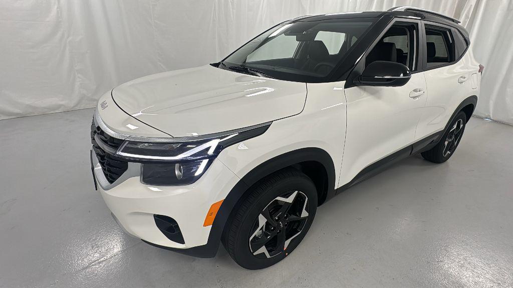 new 2026 Kia Seltos car, priced at $26,978
