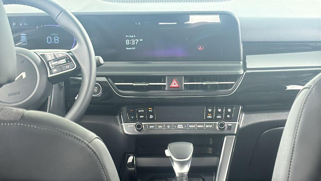 new 2026 Kia Seltos car, priced at $26,978