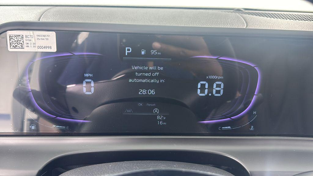 new 2026 Kia Seltos car, priced at $26,978