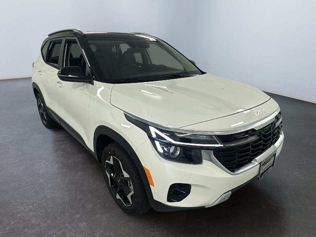 new 2026 Kia Seltos car, priced at $26,978