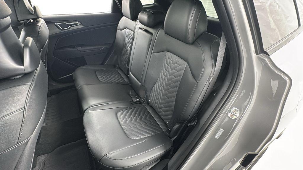 new 2026 Kia Sportage car, priced at $34,224