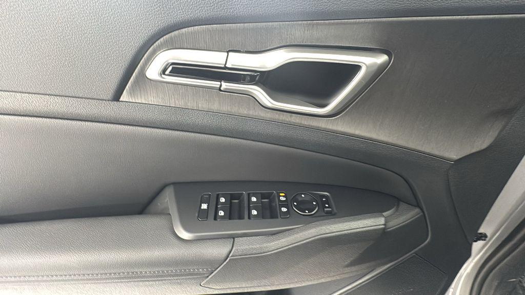 new 2026 Kia Sportage car, priced at $34,224