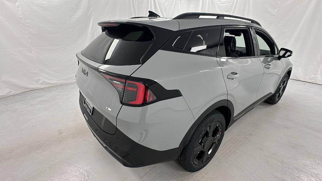new 2026 Kia Sportage car, priced at $34,224