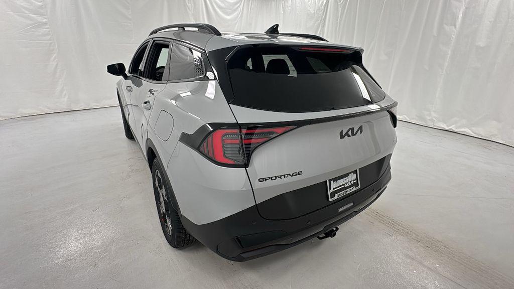 new 2026 Kia Sportage car, priced at $34,224
