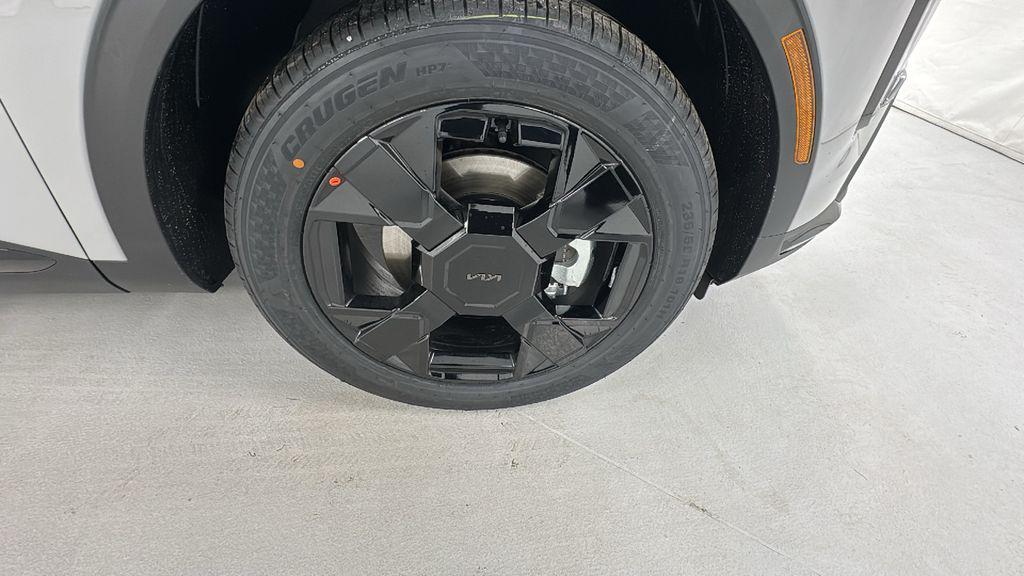 new 2026 Kia Sportage car, priced at $34,224