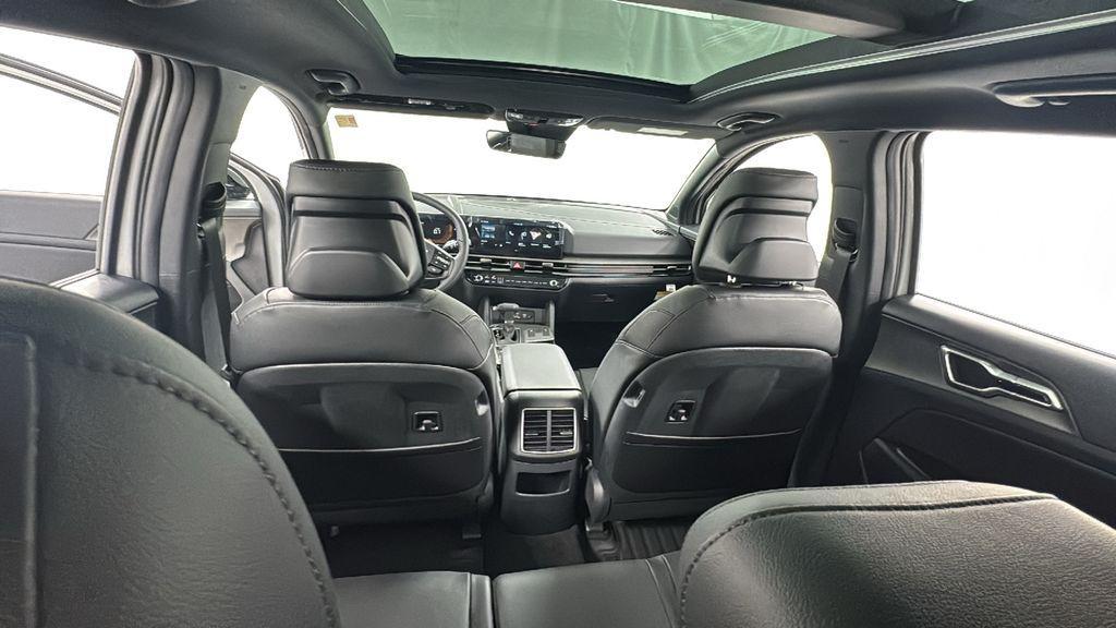 new 2026 Kia Sportage car, priced at $34,224