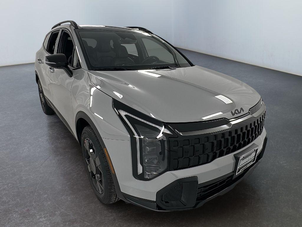 new 2026 Kia Sportage car, priced at $34,224