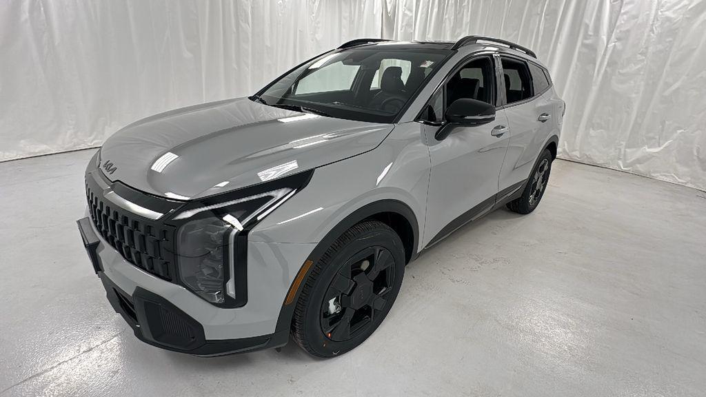 new 2026 Kia Sportage car, priced at $34,224