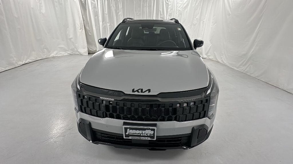 new 2026 Kia Sportage car, priced at $34,224