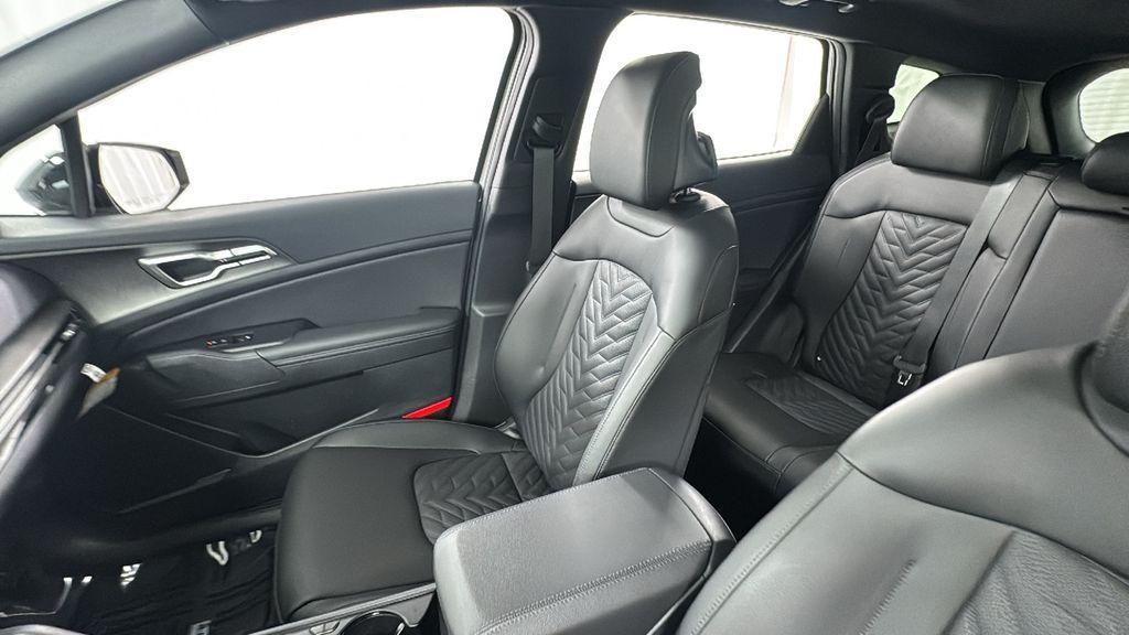 new 2026 Kia Sportage car, priced at $34,224