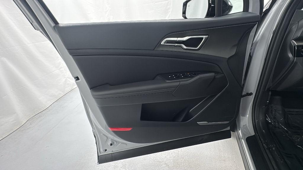 new 2026 Kia Sportage car, priced at $34,224