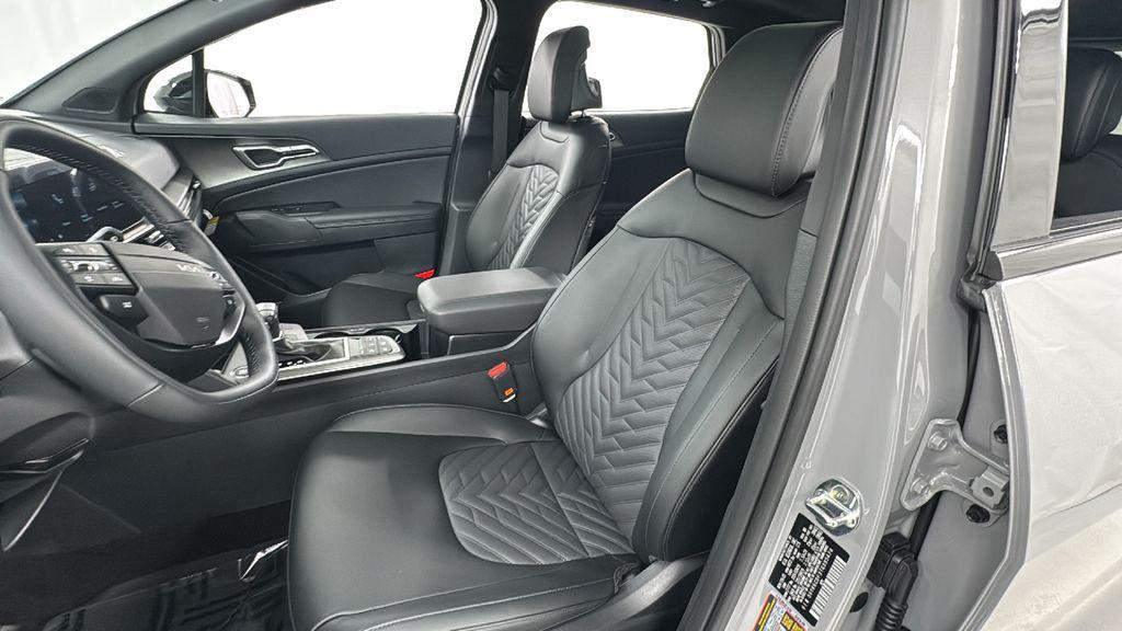 new 2026 Kia Sportage car, priced at $34,224