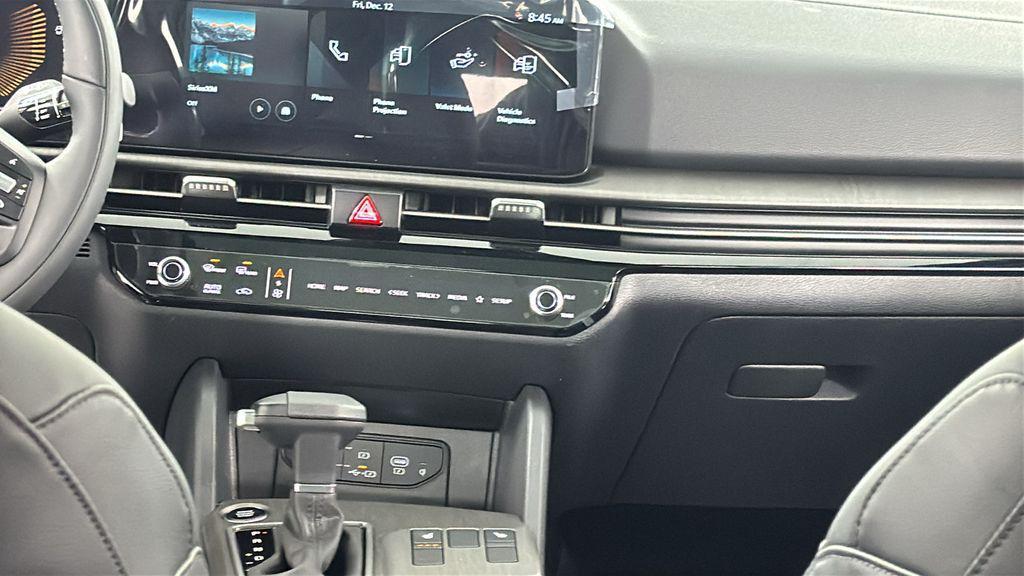 new 2026 Kia Sportage car, priced at $34,224