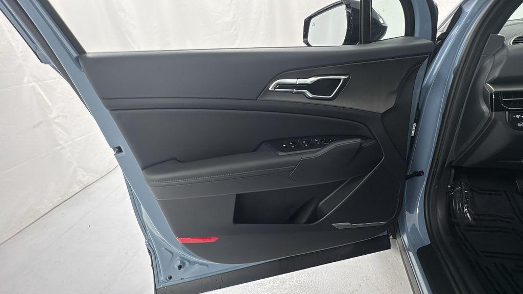 new 2026 Kia Sportage car, priced at $34,847