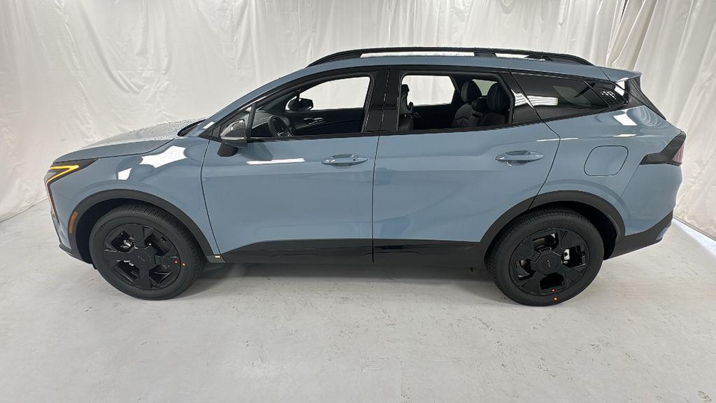 new 2026 Kia Sportage car, priced at $34,847