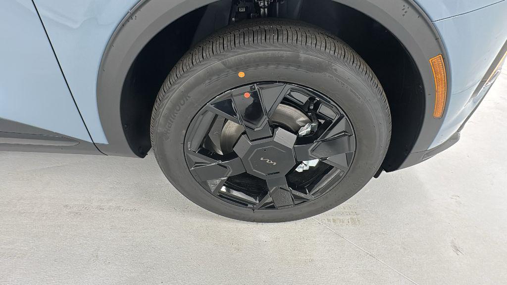 new 2026 Kia Sportage car, priced at $34,847