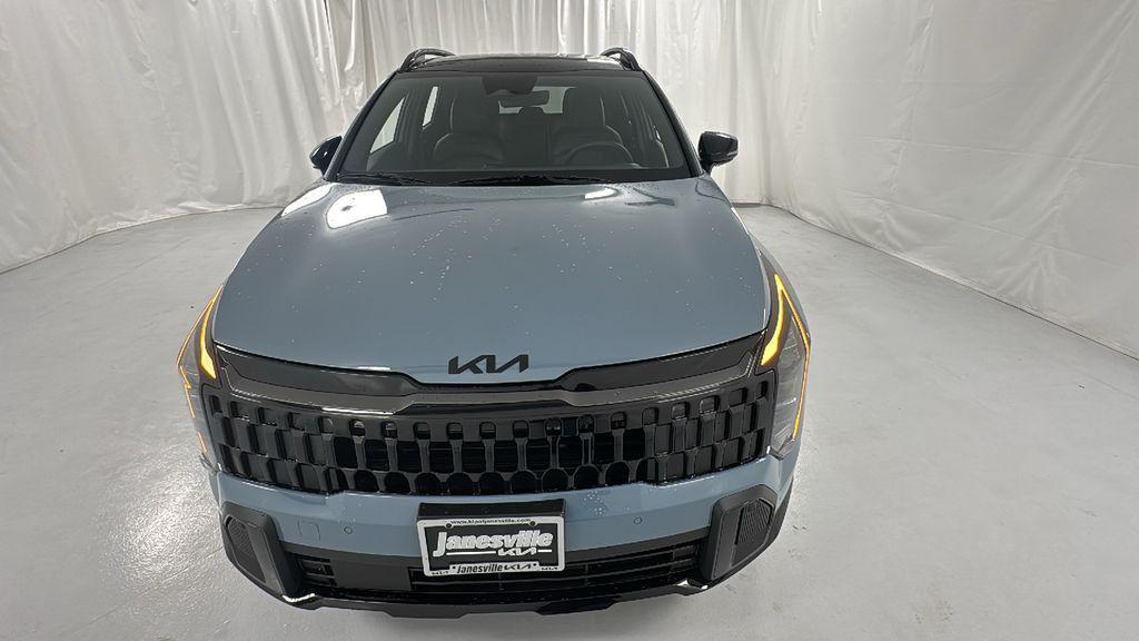 new 2026 Kia Sportage car, priced at $34,847