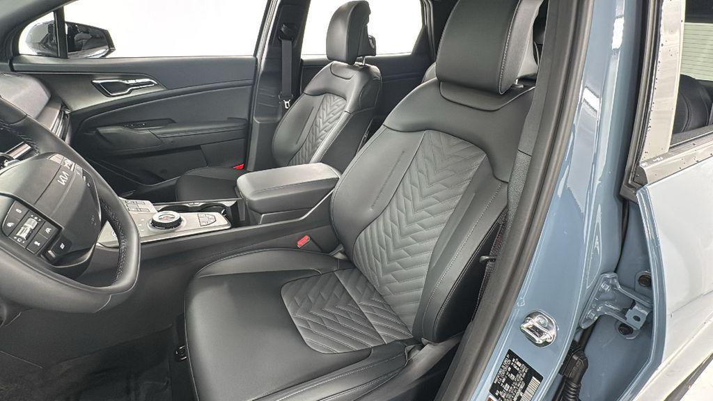 new 2026 Kia Sportage car, priced at $34,847